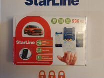 StarLine S96 v2 BT 2CAN+4LIN 2SIM GSM