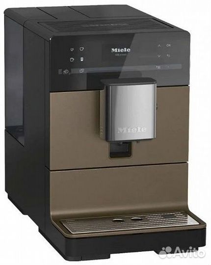 Кофемашина Miele CM 5500