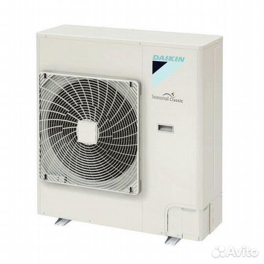 Кассетный кондиционер Daikin fcahg140H/rzqsg140LY1