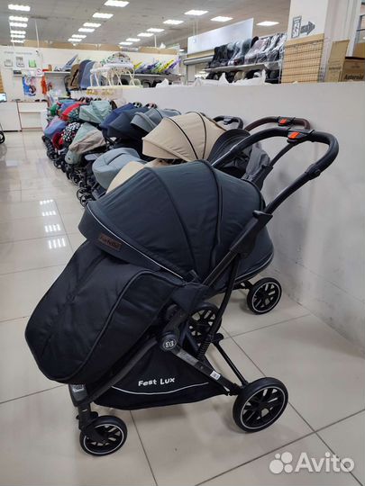 Farfello Fest Lux с реверсивным сидением