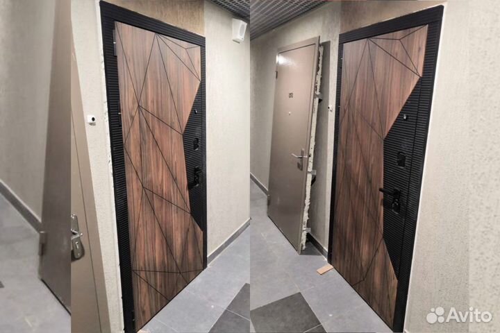 Дверь входная