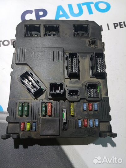 Блок комфорта BSI F01-00