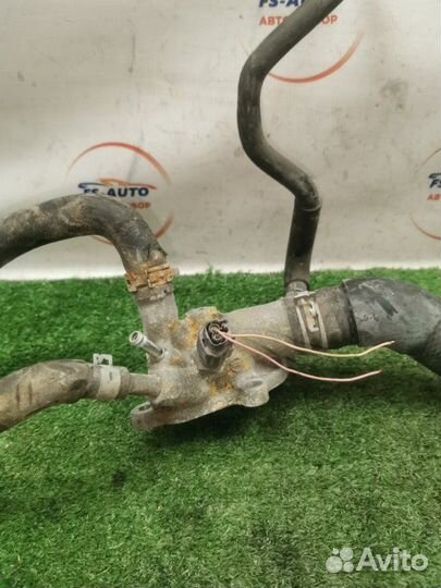 Корпус термостата Nissan X-Trail T31 2.5 QR25 2013