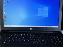 Ноутбук HP 15-ra068ur