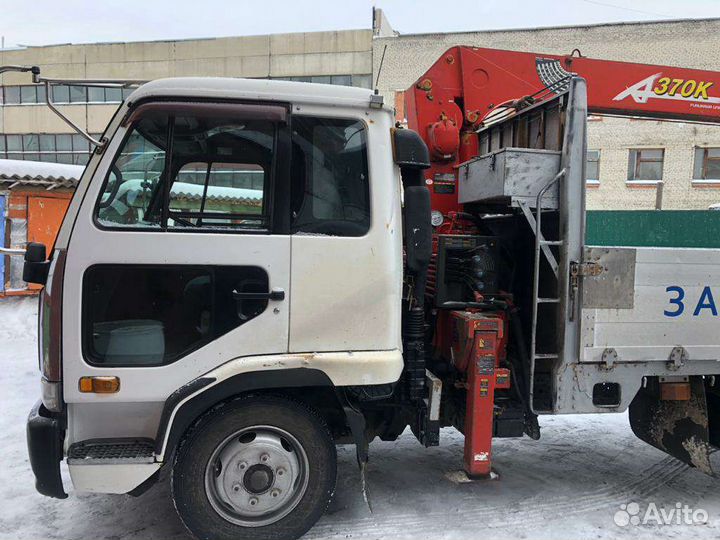 Услуги самогруза