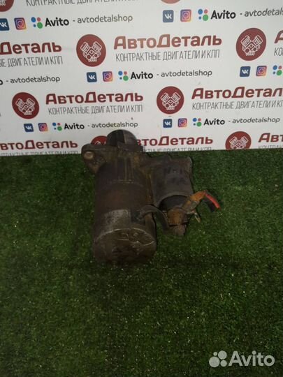 Стартер Nissan Almera N15 рест. 2000 233001M215