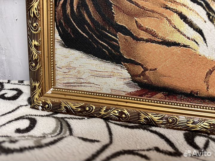 Картина гобелен