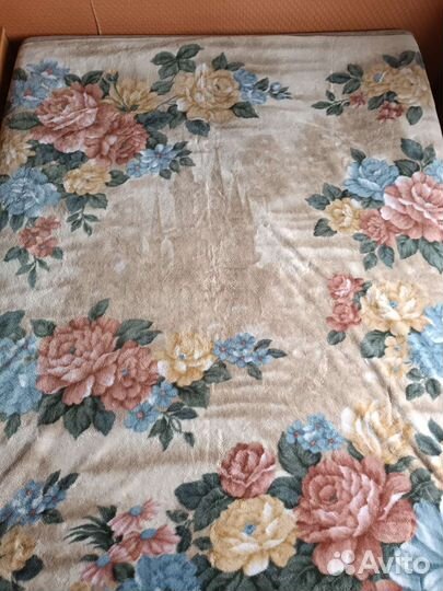 Плед покрывало 200 240