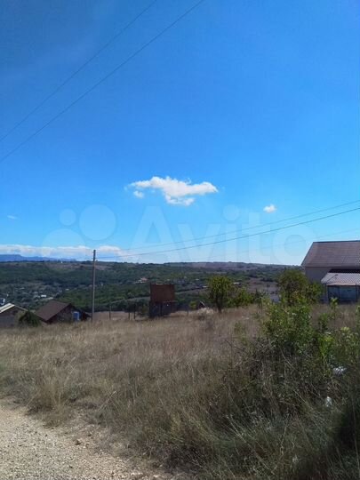 Участок 10,6 сот. (СНТ, ДНП)