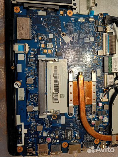 Материнская плата CG521 NM-A841 (AMD A6-7310)