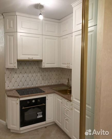 Кухня по индивидуальным размерам