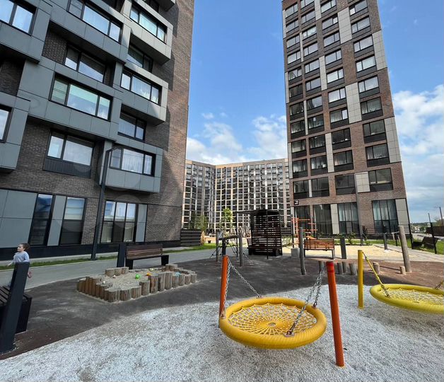3-к. квартира, 72,6 м², 6/12 эт.