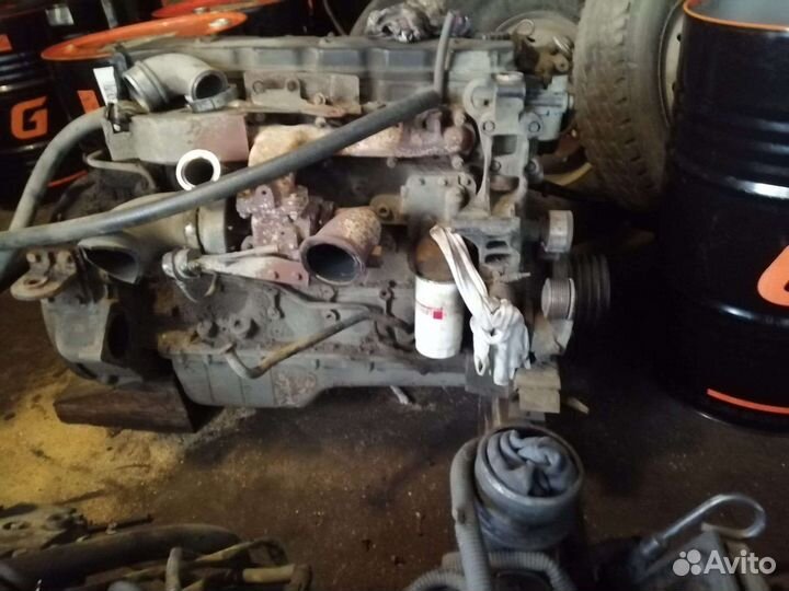 Двс Сummins isde 210 30