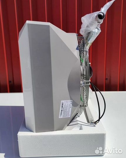 Тепловентилятор volcano vr mini ac водяной