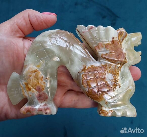 Сувениры из натурального камня Оникс