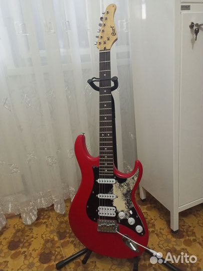 Электро гитара Cort G 110