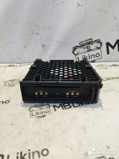 CD/DVD проигрыватель Mercedes Gl X164