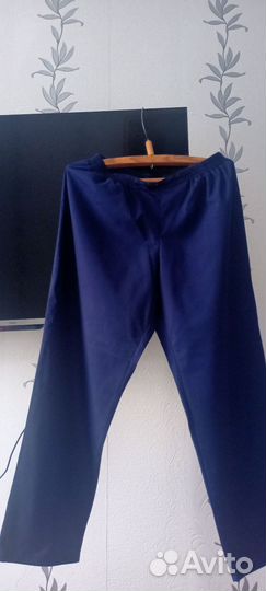 Медицинский костюм 56 размер