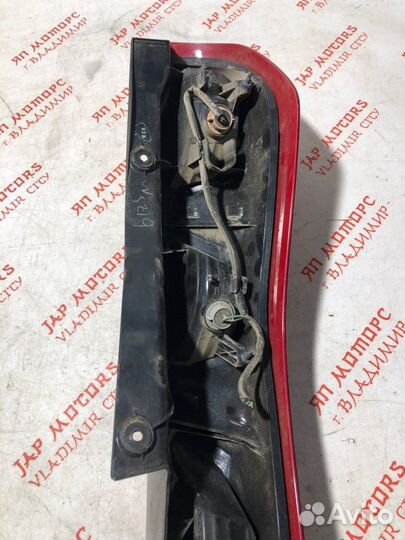 Фонарь задний правый Nissan X Trail T31 2.0 MR20