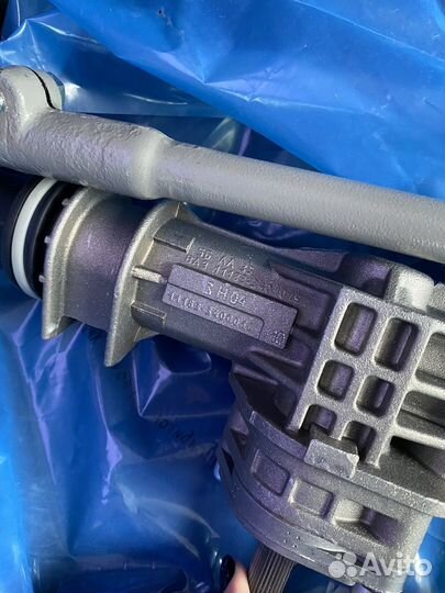 Рулевая рейка kalina 2