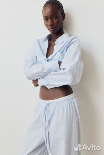 Пижама женская hm новая s