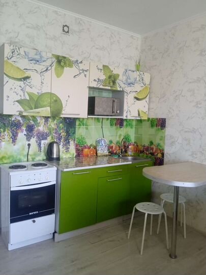 Квартира-студия, 29 м², 15/22 эт.