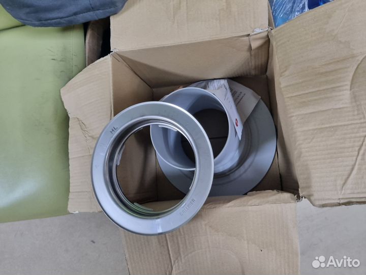 Надставной элемент HL350.0