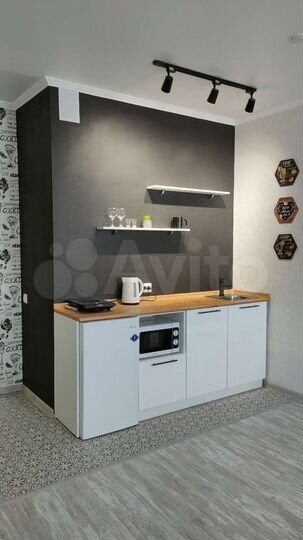 Квартира-студия, 30 м², 1/9 эт.