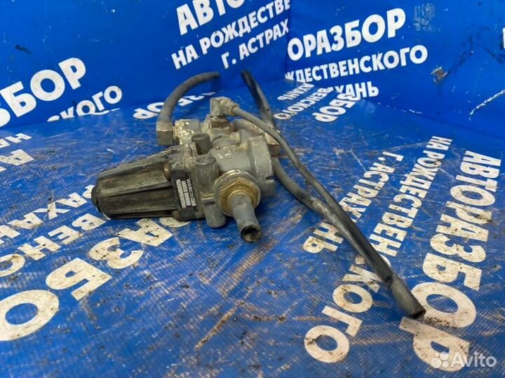 Распределитель тормозной. Man F2000L грузовой