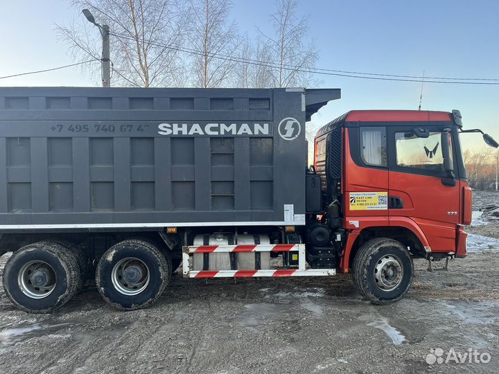 Shacman (Shaanxi) X3000, 2021