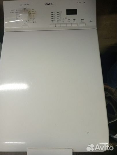 Стиральные машины