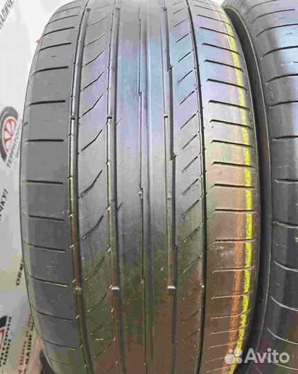 Continental ContiSportContact 5 255/50 R19 103Y