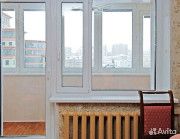 Пластиковые окна, двери, балконы