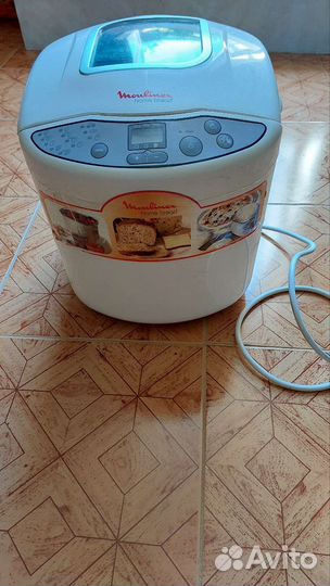 Хлебопечка