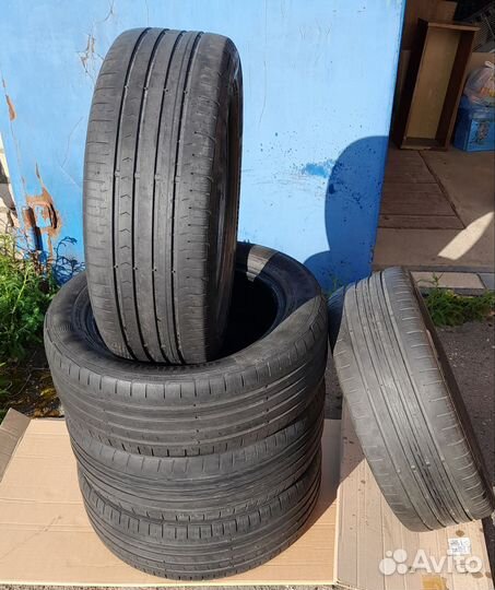 Continental ContiPremiumContact 5 205/55 R16