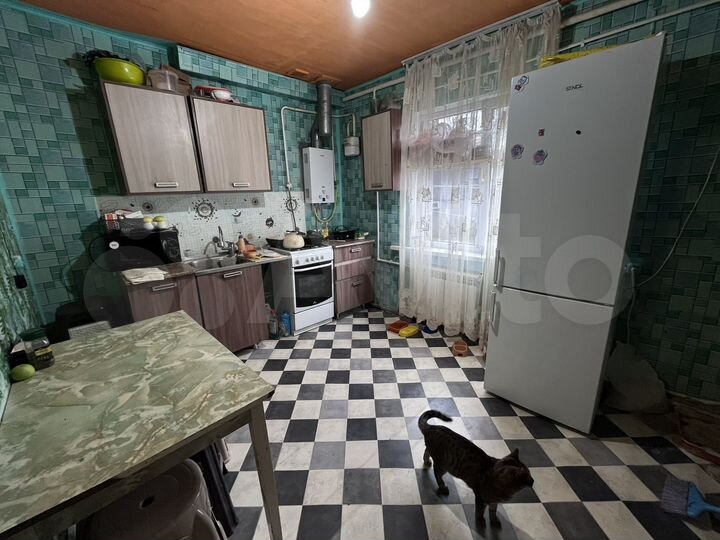 3-к. квартира, 58 м², 1/1 эт.