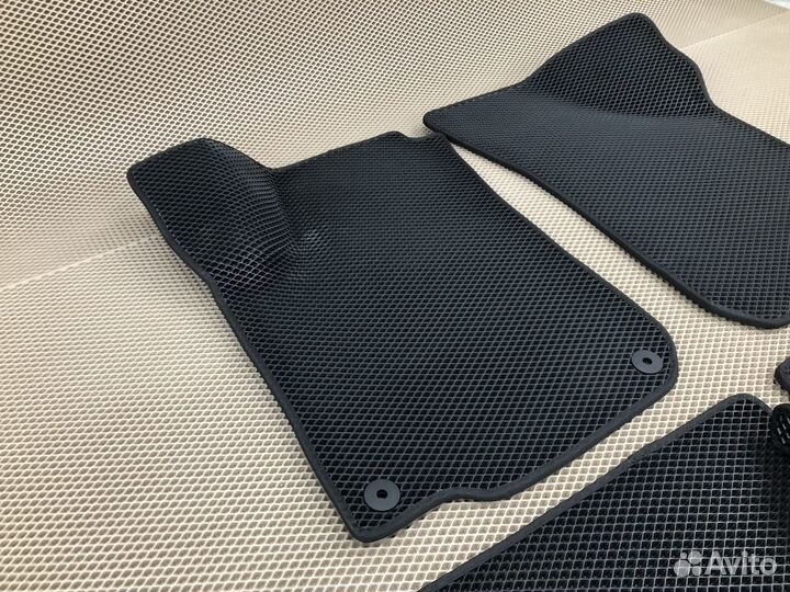 Коврики EVA (ева) Skoda Octavia Tour A4