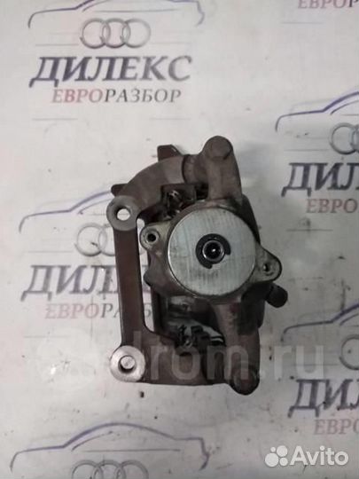 Суппорт задний правый Audi A4 (B8) 2007-2015