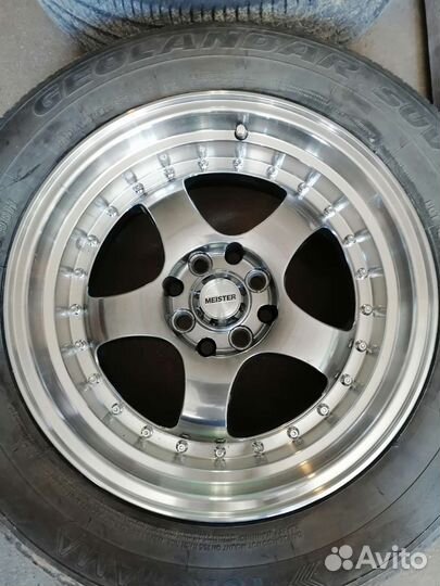 Диски r16 литье универсал