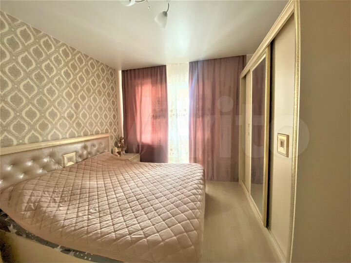 3-к. квартира, 88,2 м², 19/24 эт.