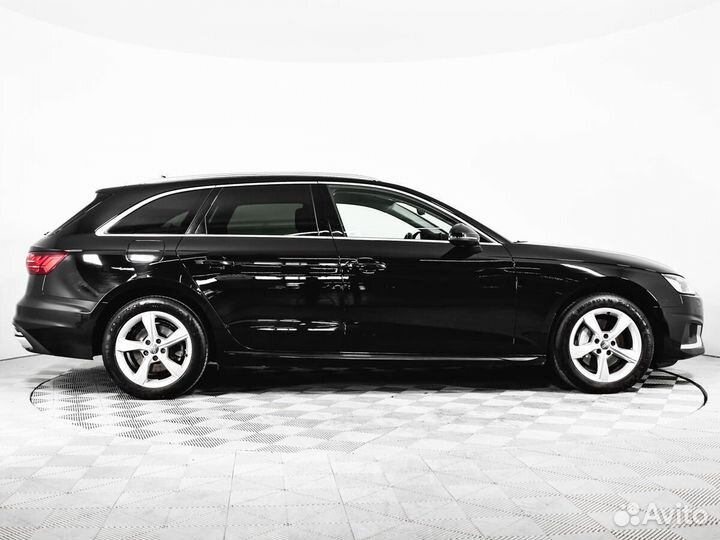 Audi A4 2.0 AMT, 2019, 106 823 км