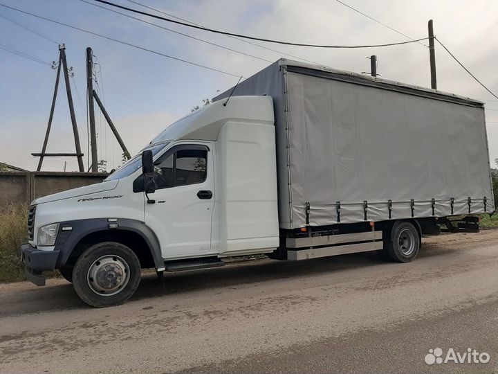 ГАЗ ГАЗон Next, 2017