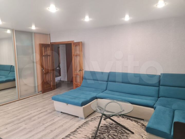 3-к. квартира, 90,7 м², 4/10 эт.