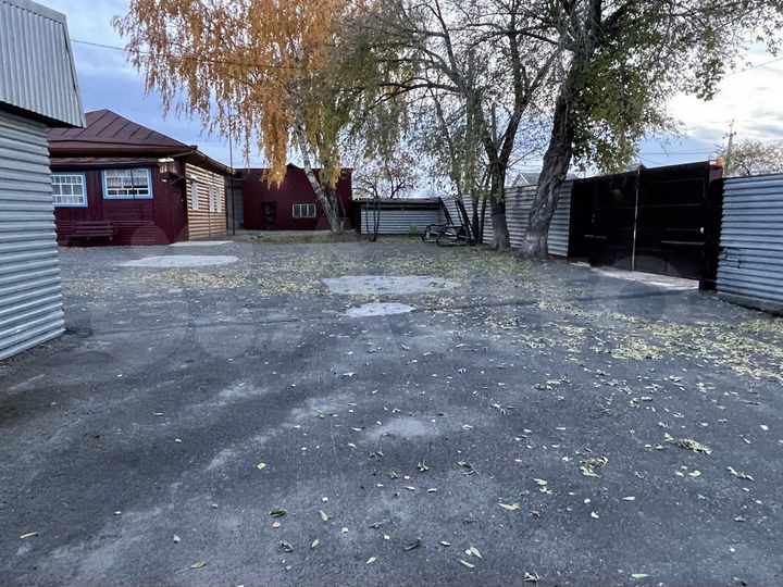 Коттедж 194,5 м² на участке 50 сот.