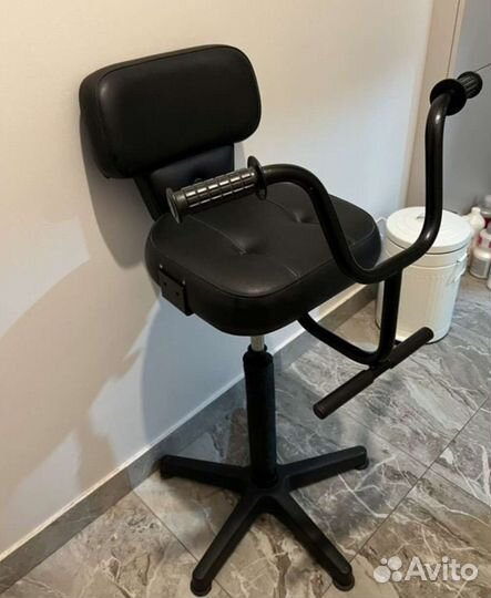 Стул для стрижки детей