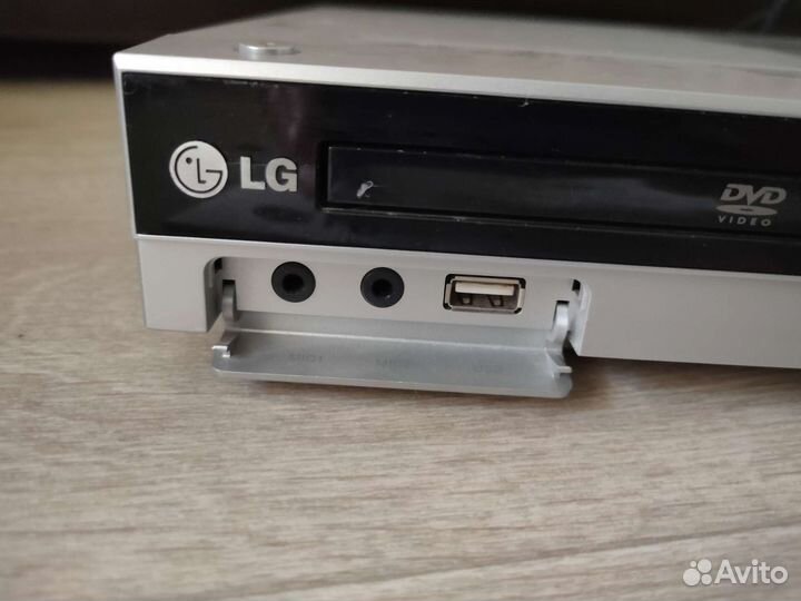 DVD плеер