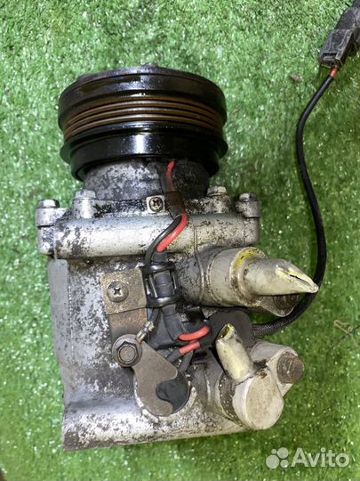 Компрессор кондиционера B16A Honda Civic TRS090
