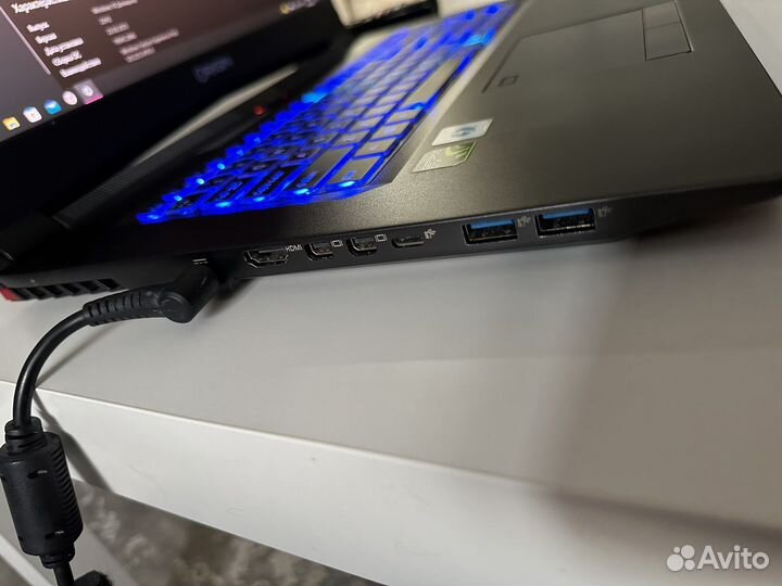 Origin evo17-s intel core i9