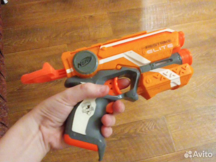 Nerf irestrike elite