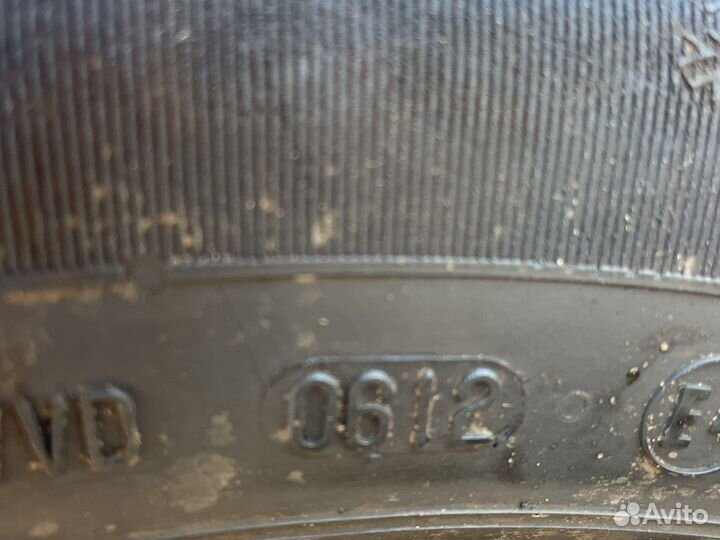 Continental ContiIceContact 205/60 R16 96T